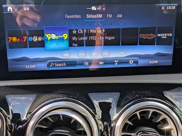 2026 Mercedes-Benz CLA 250 CLA 250