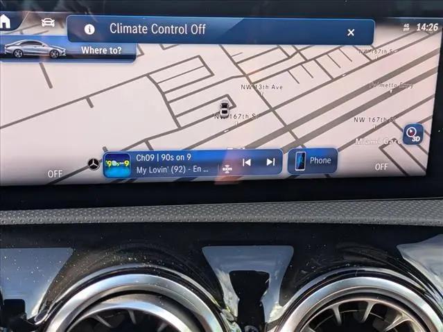 2026 Mercedes-Benz CLA 250 CLA 250