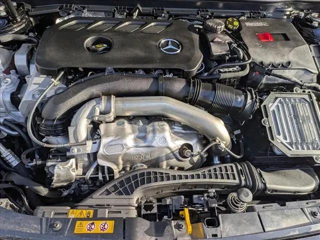 2026 Mercedes-Benz CLA 250 CLA 250