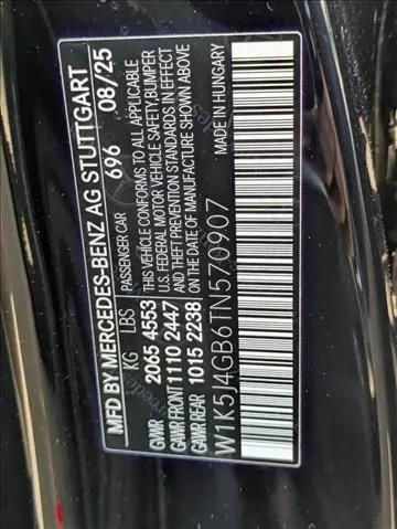 2026 Mercedes-Benz CLA 250 CLA 250