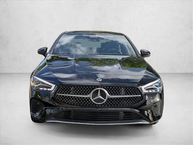 2026 Mercedes-Benz CLA 250 CLA 250
