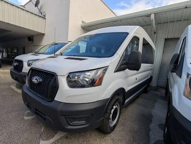 2026 Ford Transit-350 Passenger Van XL