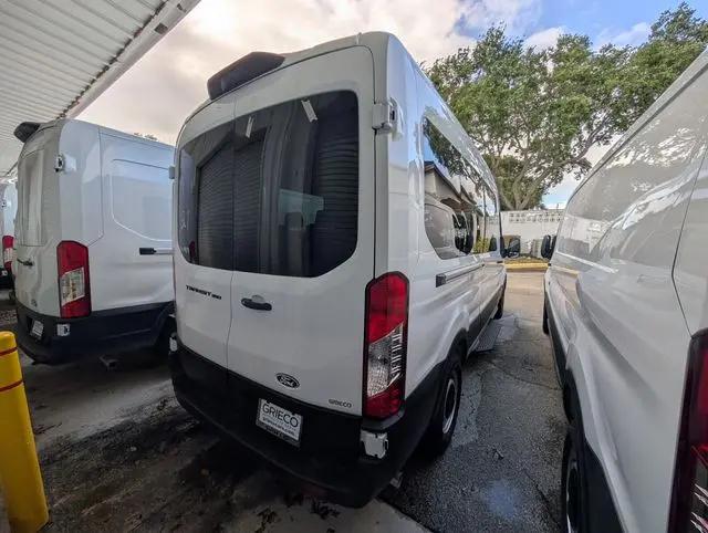 2026 Ford Transit-350 Passenger Van XL