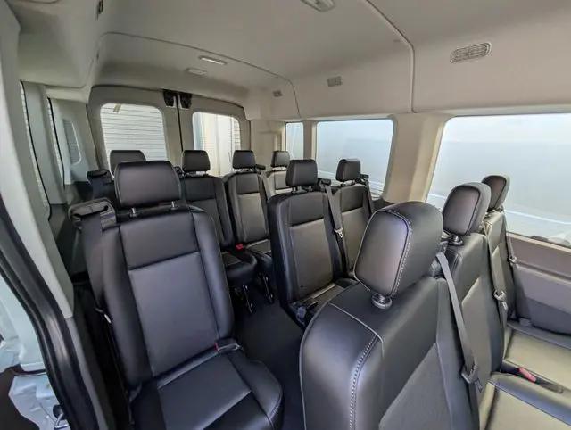 2026 Ford Transit-350 Passenger Van XL