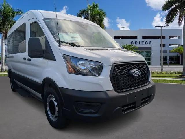 2026 Ford Transit-350 Passenger Van XL for sale in Delray Beach, FL