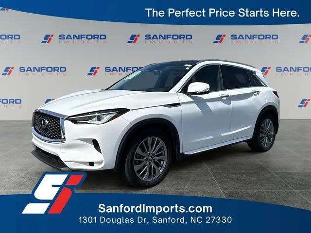 2023 INFINITI QX50 LUXE for sale in Sanford, NC