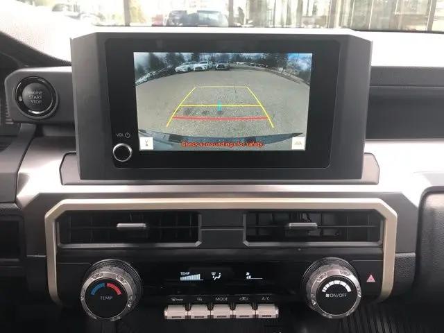 2025 Toyota Tacoma SR5