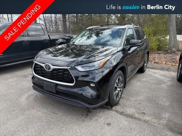 2023 Toyota Highlander XLE for sale in Portland, ME