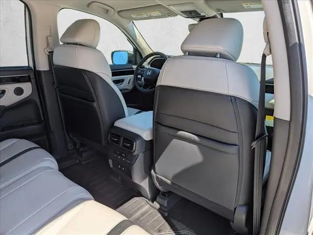 2026 Honda Pilot EX-L
