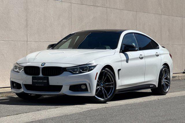/2018 BMW 440i-Gran Coupe