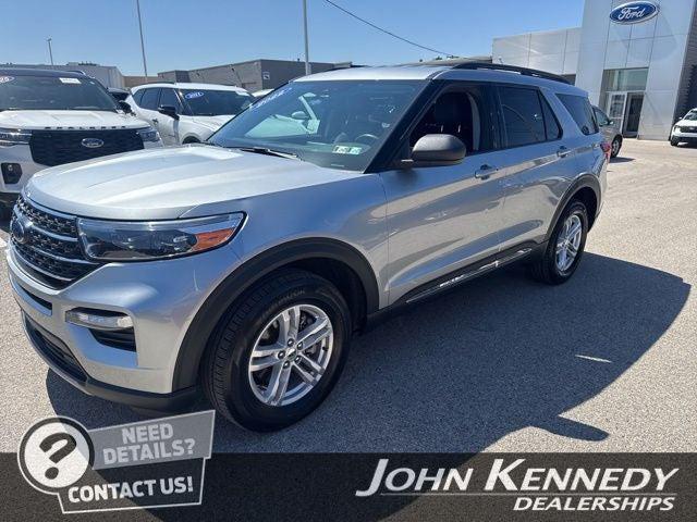 2022 Ford Explorer XLT for sale in Conshohocken, PA