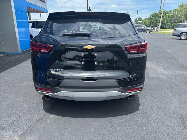 2025 Chevrolet Blazer FWD 2LT