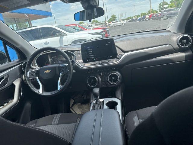 2025 Chevrolet Blazer FWD 2LT