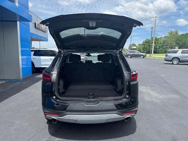 2025 Chevrolet Blazer FWD 2LT