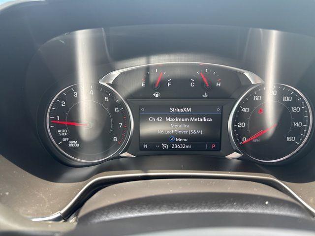 2025 Chevrolet Blazer FWD 2LT