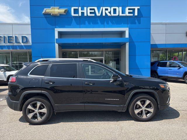 2019 Jeep Cherokee Limited 4x4 for sale in Frontenac, KS