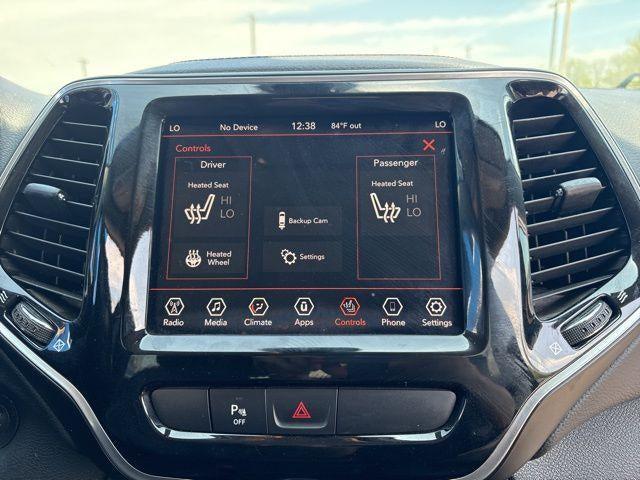 2019 Jeep Cherokee Limited 4x4