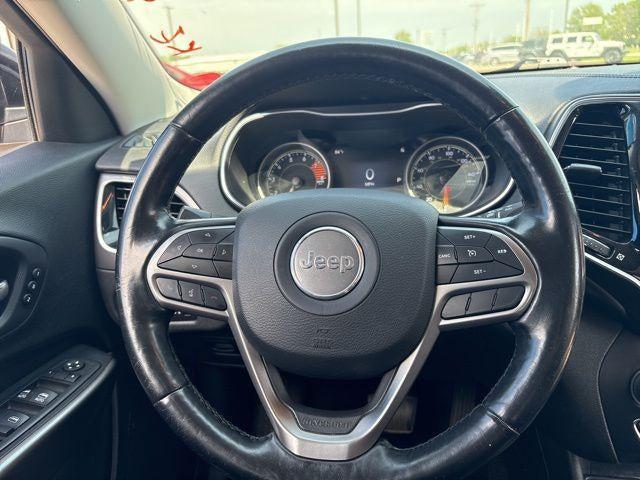 2019 Jeep Cherokee Limited 4x4