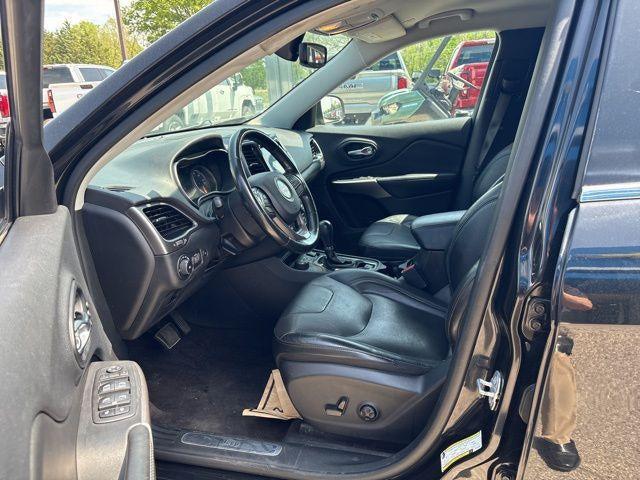 2019 Jeep Cherokee Limited 4x4