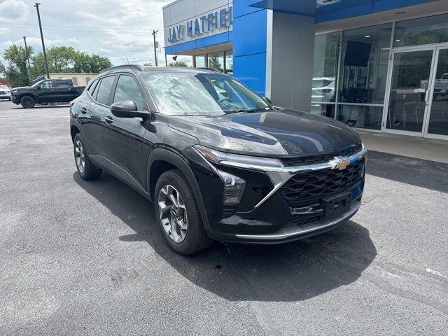2025 Chevrolet Trax FWD LT