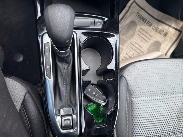 2025 Chevrolet Trax FWD LT
