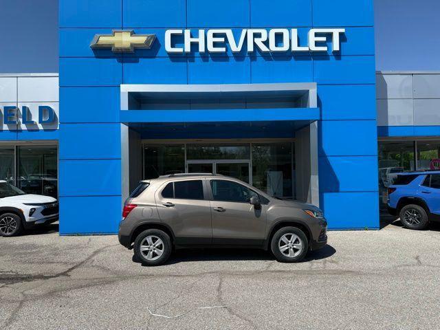 2022 Chevrolet Trax AWD LT for sale in Frontenac, KS