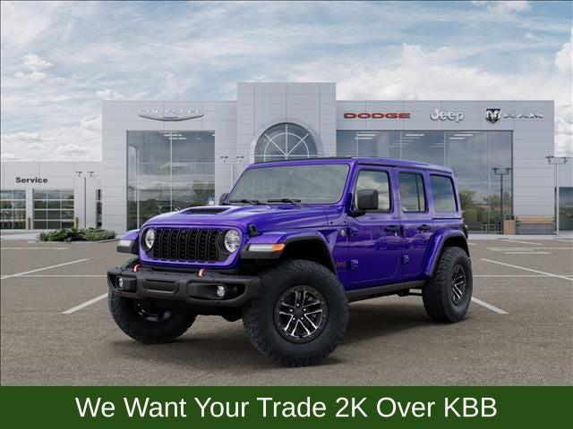 2026 Jeep Wrangler 4-Door Recon 4x4 for sale in Columbiana, OH