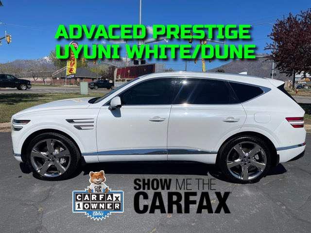 2023 Genesis GV80 3.5T AWD for sale in Layton, UT