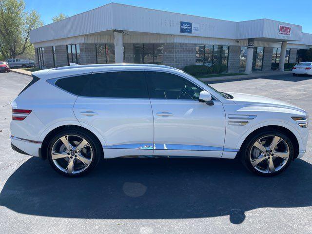 2023 Genesis GV80 3.5T AWD