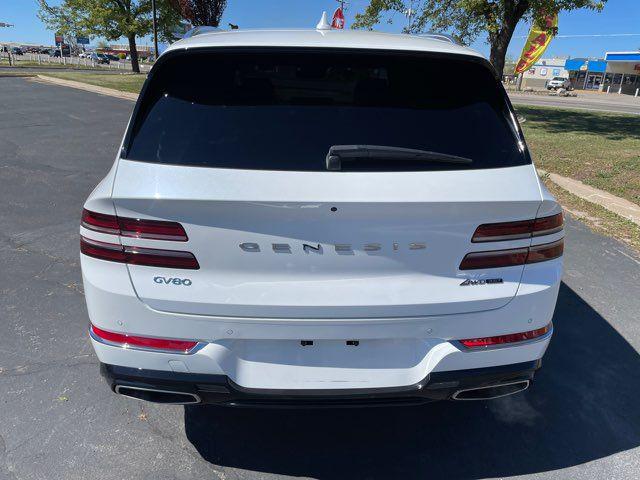 2023 Genesis GV80 3.5T AWD