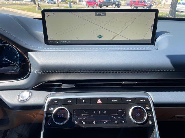 2023 Genesis GV80 3.5T AWD