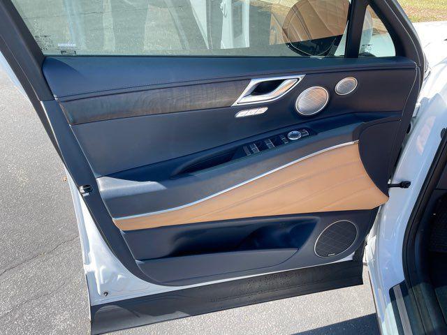 2023 Genesis GV80 3.5T AWD