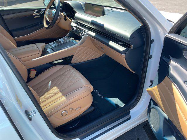 2023 Genesis GV80 3.5T AWD