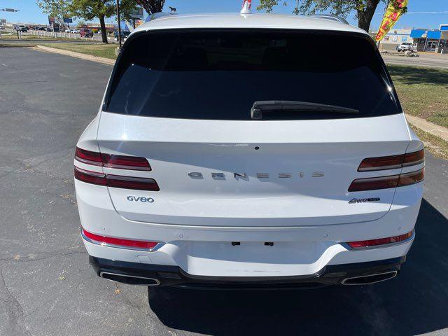 2023 Genesis GV80 3.5T AWD