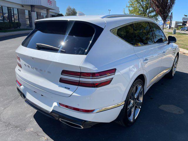 2023 Genesis GV80 3.5T AWD