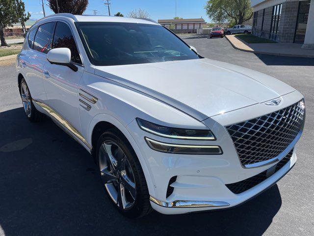 2023 Genesis GV80 3.5T AWD
