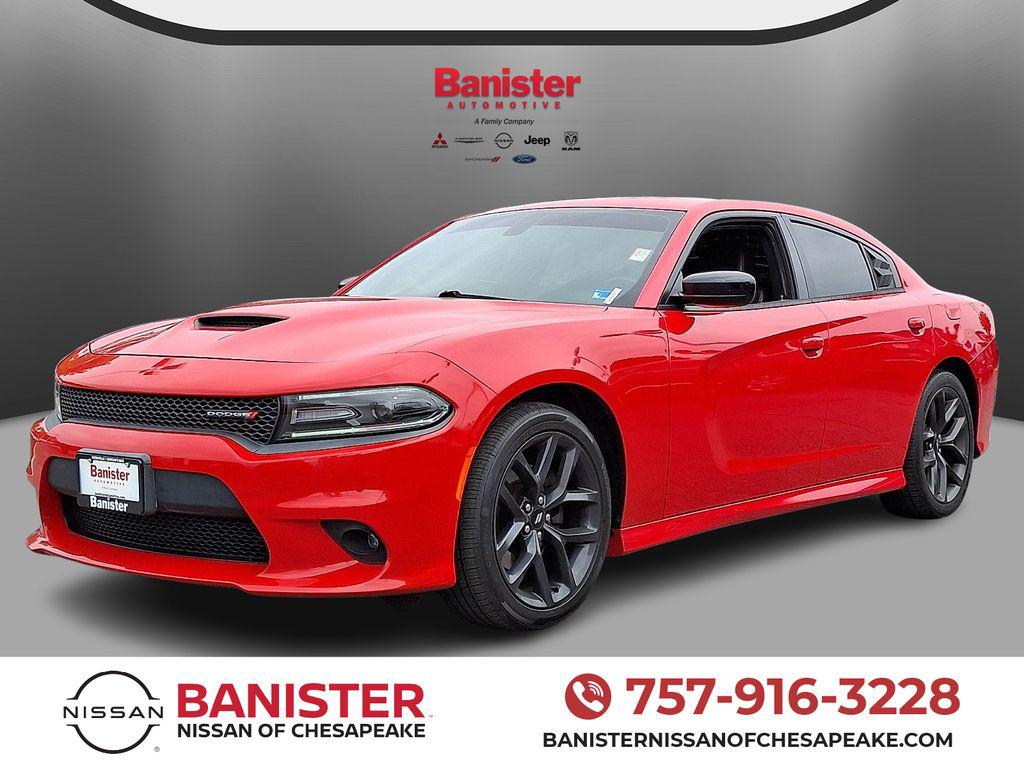 2019 Dodge Charger R/T