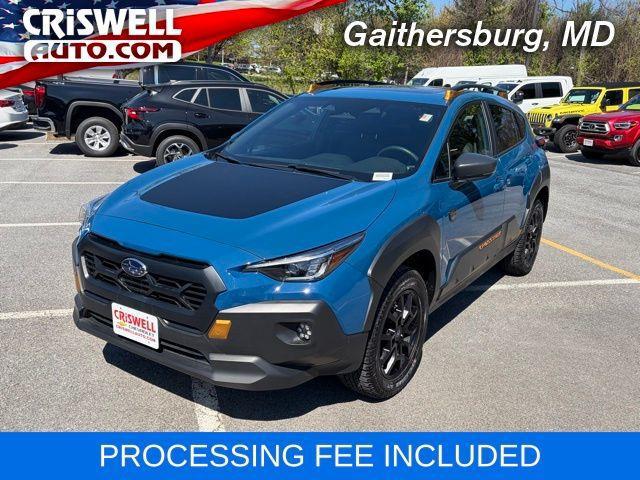 2025 Subaru Crosstrek Wilderness for sale in Gaithersburg, MD
