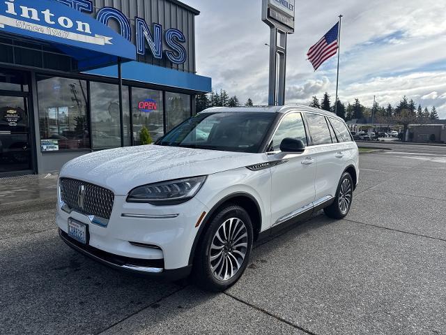 2022 Lincoln Aviator Standard for sale in Lynden, WA