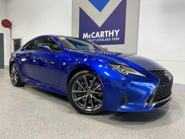 2019 Lexus RC 350 RC 350