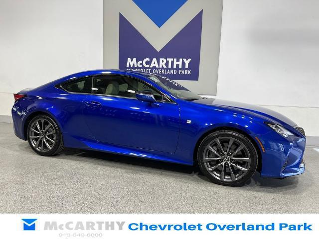 2019 Lexus RC 350 RC 350