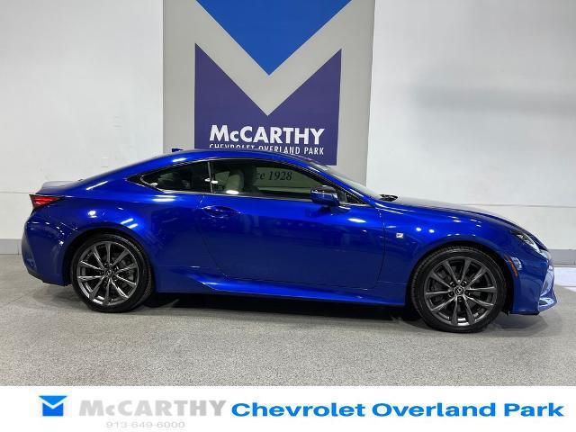 2019 Lexus RC 350 RC 350
