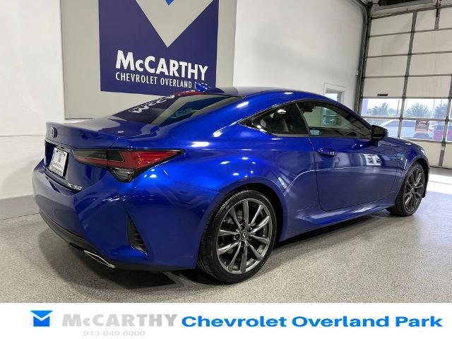 2019 Lexus RC 350 RC 350