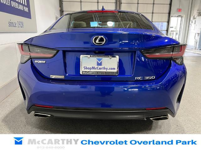2019 Lexus RC 350 RC 350