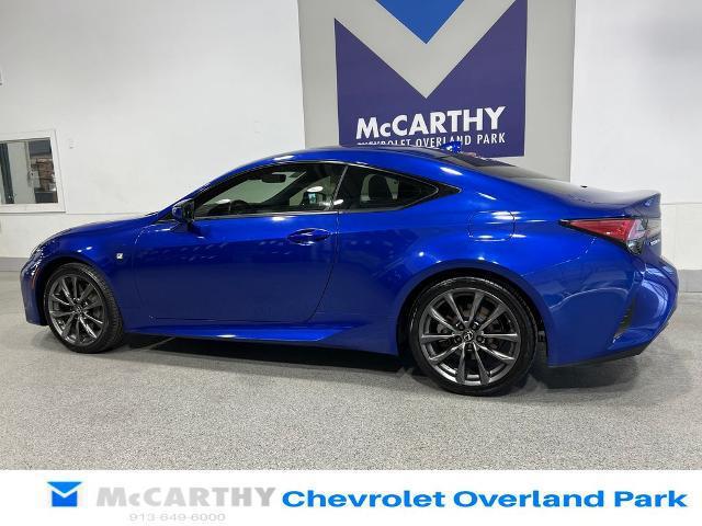 2019 Lexus RC 350 RC 350