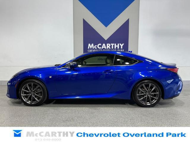 2019 Lexus RC 350 RC 350