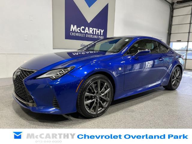 2019 Lexus RC 350 RC 350