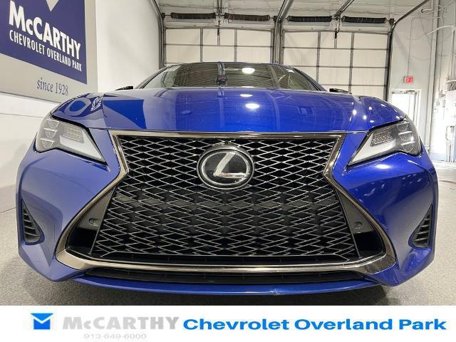 2019 Lexus RC 350 RC 350