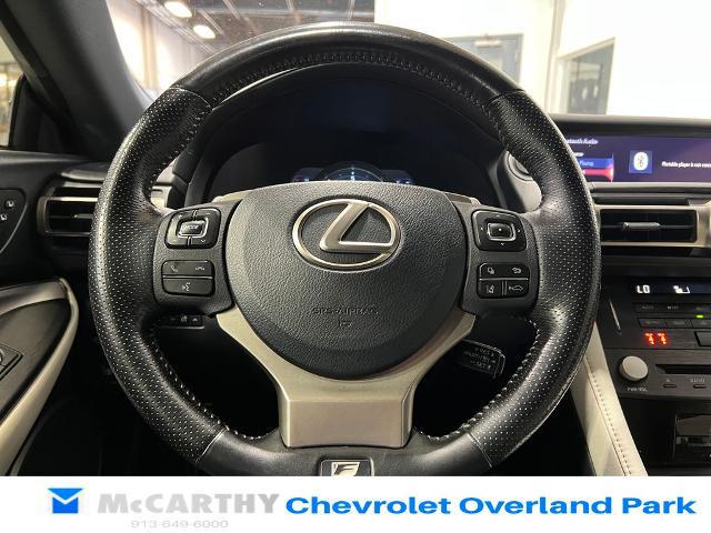 2019 Lexus RC 350 RC 350