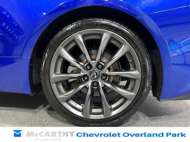 2019 Lexus RC 350 RC 350